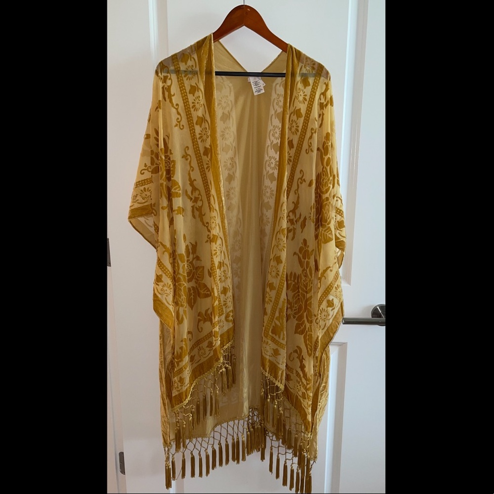 Free people Kimono